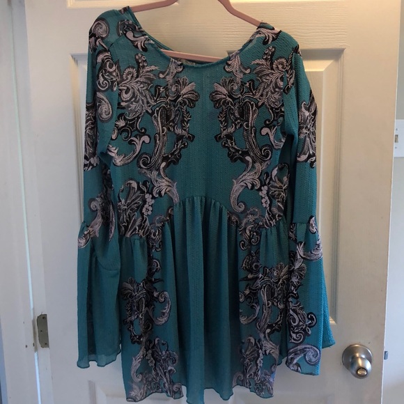 Free People sheer Tunic - Picture 1 of 1